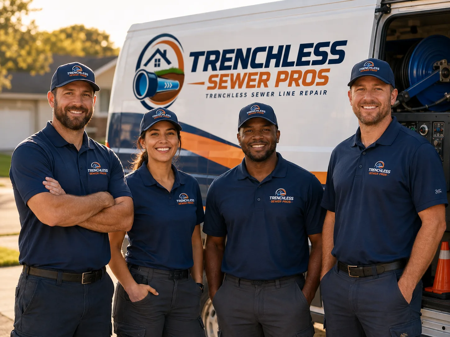 Trenchless Sewer Repair company in Galt, IL